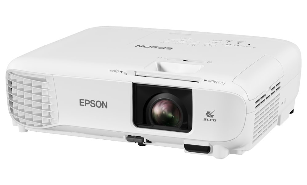 EPSON EB-W49 WXGA/ Business Projektor/ 3800 ANSI/ 16 000:1/ HDMI