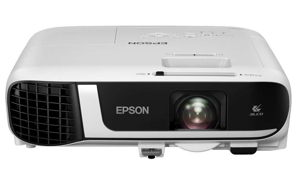 EPSON EB-FH52 FULL HD/ Business Projektor/ 4000 ANSI/ 16 000:1/ Wi-Fi/ HDMI/ Miracast