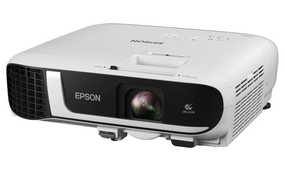 EPSON EB-FH52 FULL HD/ Business Projektor/ 4000 ANSI/ 16 000:1/ Wi-Fi/ HDMI/ Miracast