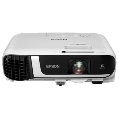 EPSON EB-FH52 FULL HD/ Business Projektor/ 4000 ANSI/ 16 000:1/ Wi-Fi/ HDMI/ Miracast