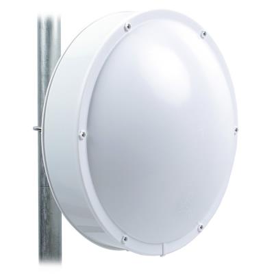 Sada: MikroTik RouterBOARD Wireless Wire Dish, (60 GHz), 2ks + Kryt JRC JH-LHG 2ks