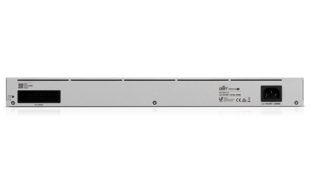 Ubiquiti UniFi Switch Pro 48 - 48x GbE, 4x SFP+