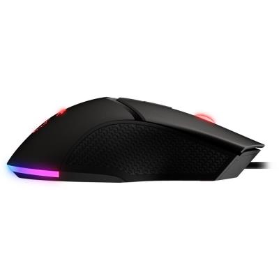MSI herní myš CLUTCH GM20 ELITE/ 6.400 dpi/ RGB podsvícení/ 6 tlačítek/ USB