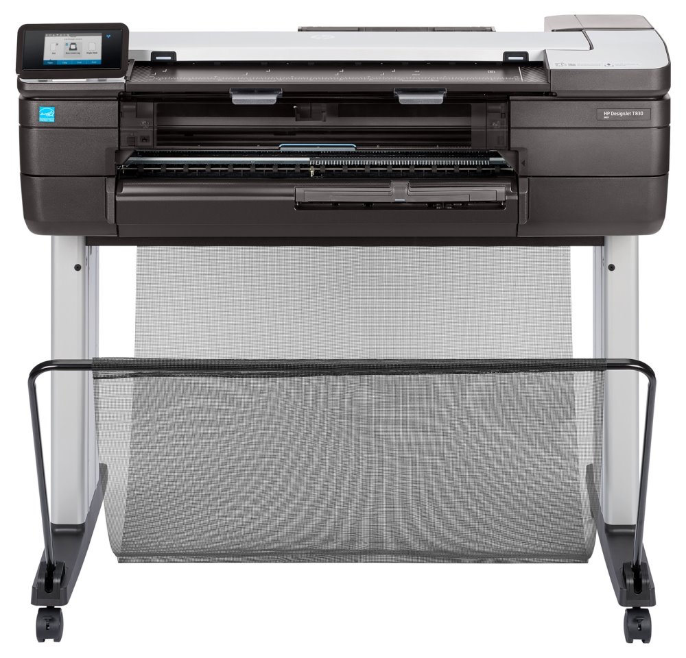 HP DesignJet T830 24" MFP (A1+, LAN, Wifi)
