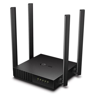 TP-Link Archer C54 router / AC1200 / 4x LAN / 1x WAN / 802.11a/b/g/n/ac / napájení 9V