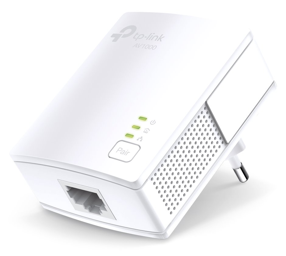 TP-Link TL-PA7017KIT Powerline adaptér (1000 Mbps)