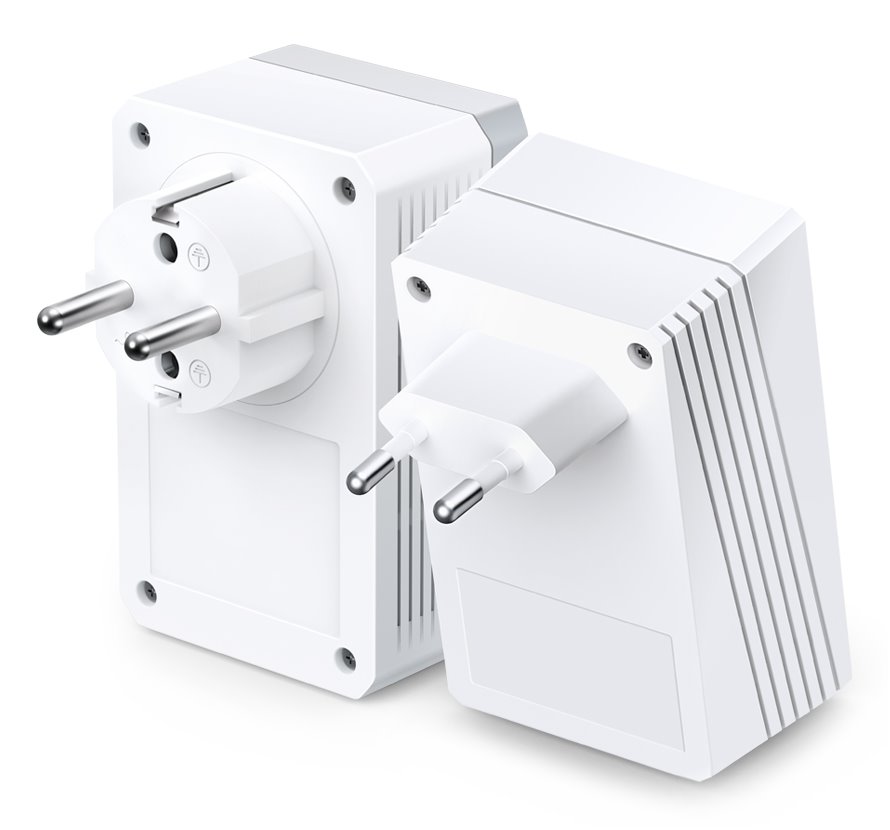 TP-Link TL-WPA4226KIT   AV600 Powerline WiFi KIT, 2x 10/100 LAN