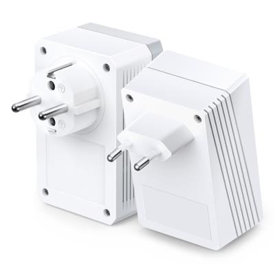 TP-Link TL-WPA4226KIT   AV600 Powerline WiFi KIT, 2x 10/100 LAN