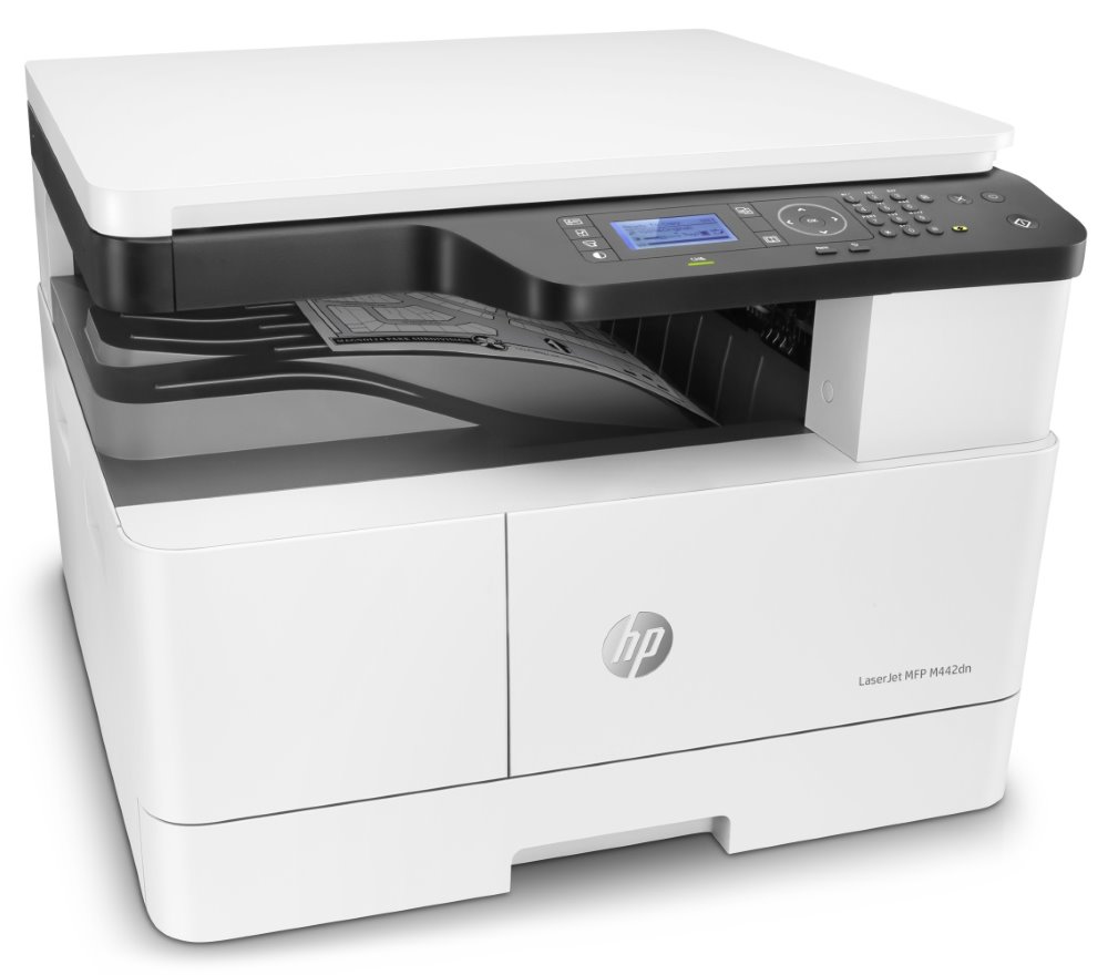 HP LaserJet MFP M442dn A3, 24/13 ppm A4/A3, USB, LAN, Print/Scan/Copy, Duplex