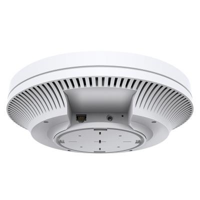 TP-Link EAP660 HD stropní Dual Band Wi-FI 6 AP/ 1x 10/100/2500 Mbps RJ45/ 802.11ac/ax/n/a/b/g/ 2402+1148 Mbps