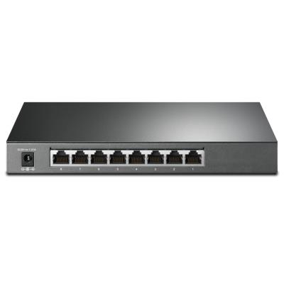 TP-Link TL-SG2008P - JetStream 8-Port Gigabit Smart Switch/ 4x PoE+