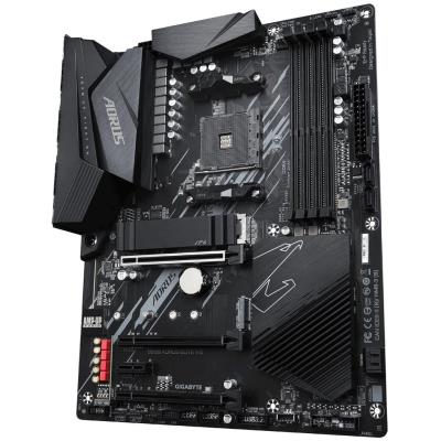 GIGABYTE B550 AORUS ELITE V2 / AMD B550 / AM4 / 4x DDR4 / 2x M.2 / HDMI / DP / ATX