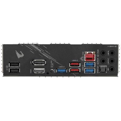 GIGABYTE B550 AORUS ELITE V2 / AMD B550 / AM4 / 4x DDR4 / 2x M.2 / HDMI / DP / ATX