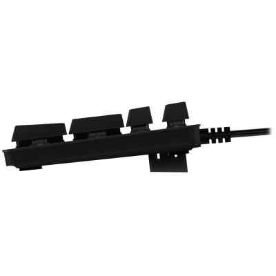 Logitech herní klávesnice G413/ mechanická/ Romer-G/ USB/ US layout/ Carbon