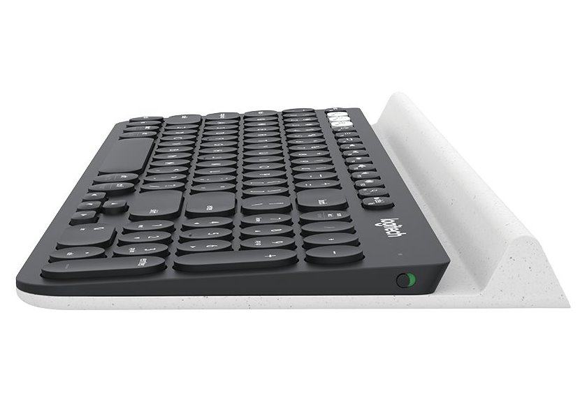 Logitech klávesnice K780/ Bezdrátová/ Bluetooth/ US layout/ černá