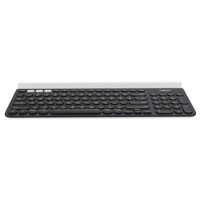 Logitech klávesnice K780/ Bezdrátová/ Bluetooth/ US layout/ černá