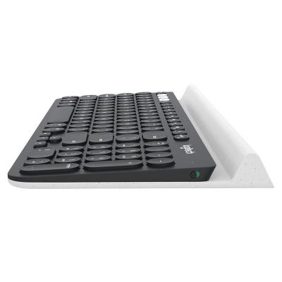 Logitech klávesnice K780/ Bezdrátová/ Bluetooth/ US layout/ černá