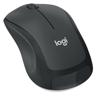 Logitech set klávesnice a myši MK540 ADVANCED/ bezdrátový/ 2.4GHz/ USB přijímač/ US/ černý