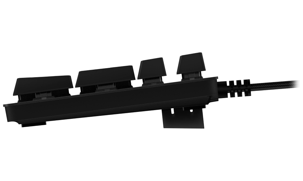 Logitech herní klávesnice G513 LIGHTSYNC RGB/ mechanická/ GX Brown/ USB/ US layout/ Carbon