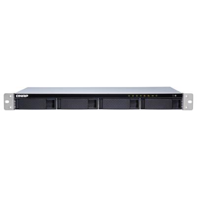 QNAP TS-431XeU-2G   1,7GHz / 2GB RAM/4xSATA/2xGbE/1x10GbE SFP+/4xUSB 3.0/malá hloubka)