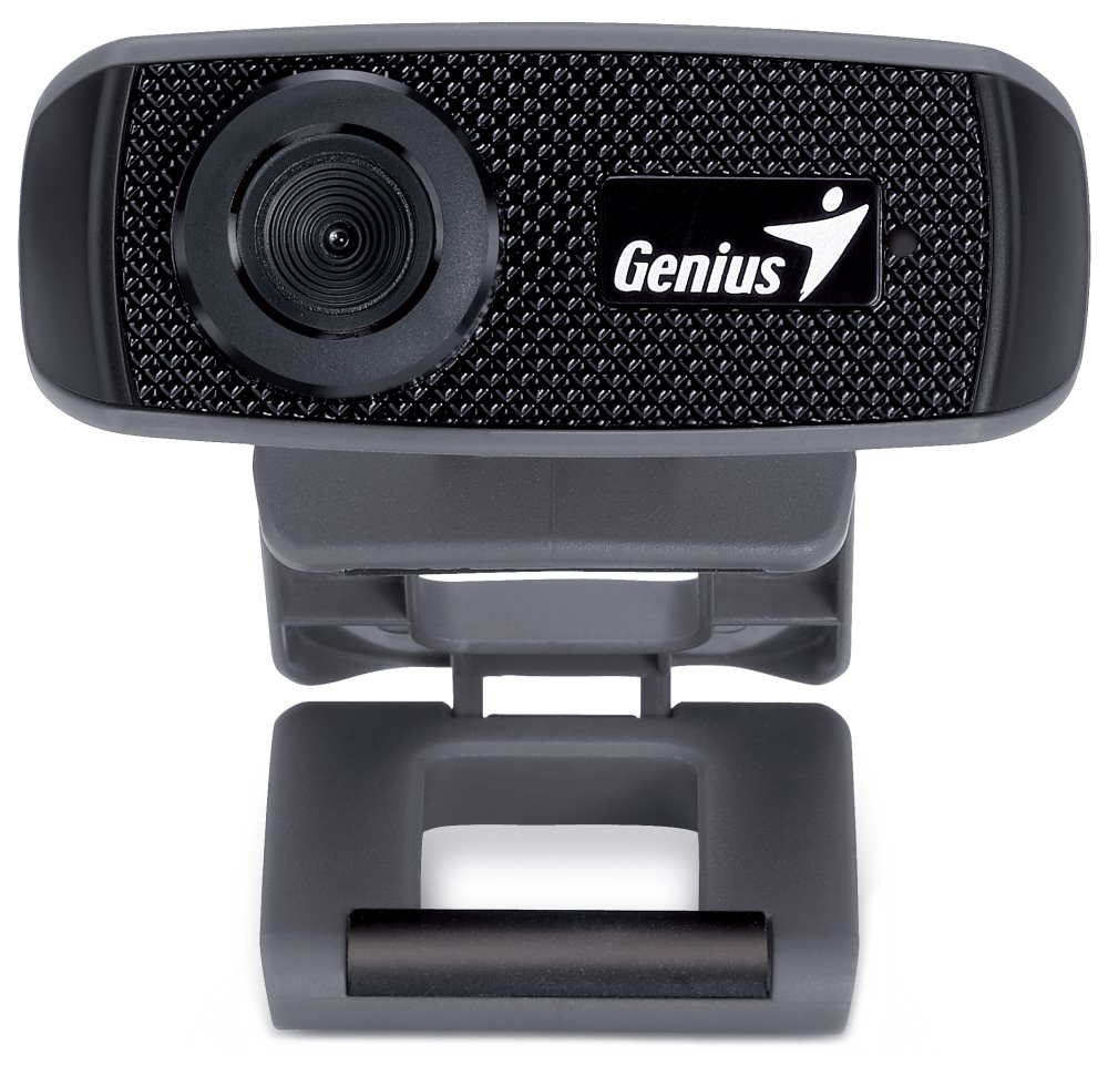 GENIUS FaceCam 1000X V2/ HD/ 720p/ USB2.0/ UVC/ mikrofon