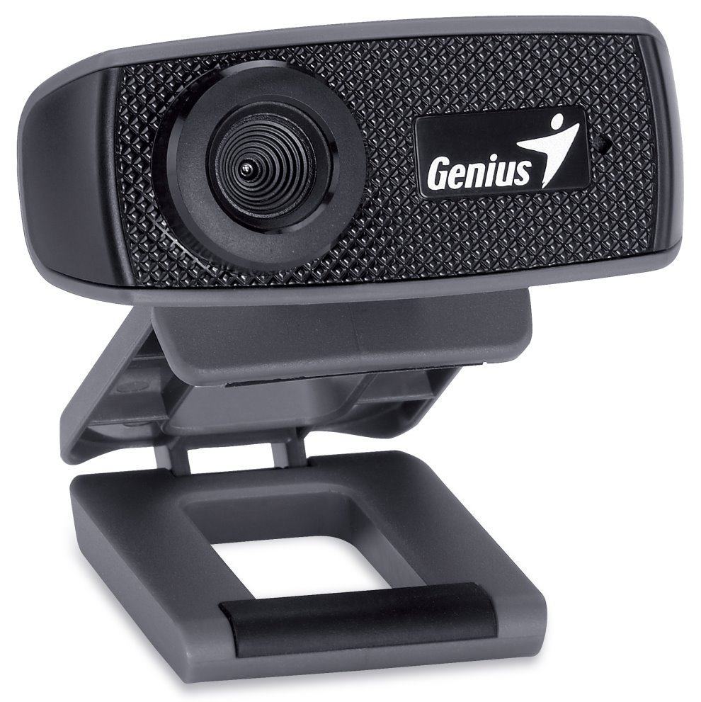 GENIUS FaceCam 1000X V2/ HD/ 720p/ USB2.0/ UVC/ mikrofon