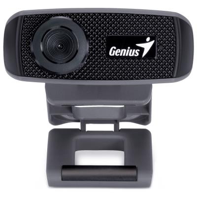 GENIUS FaceCam 1000X V2/ HD/ 720p/ USB2.0/ UVC/ mikrofon