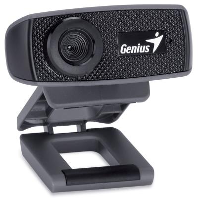 GENIUS FaceCam 1000X V2/ HD/ 720p/ USB2.0/ UVC/ mikrofon