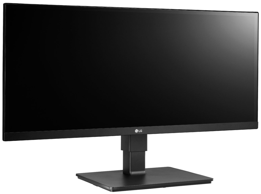 LG monitor 29BN650-B 29" AH-IPS ultrawide / 2560 x 1080/ 250cdm2/ 5ms/ M:1 / 2xHDMI/ DP / černý