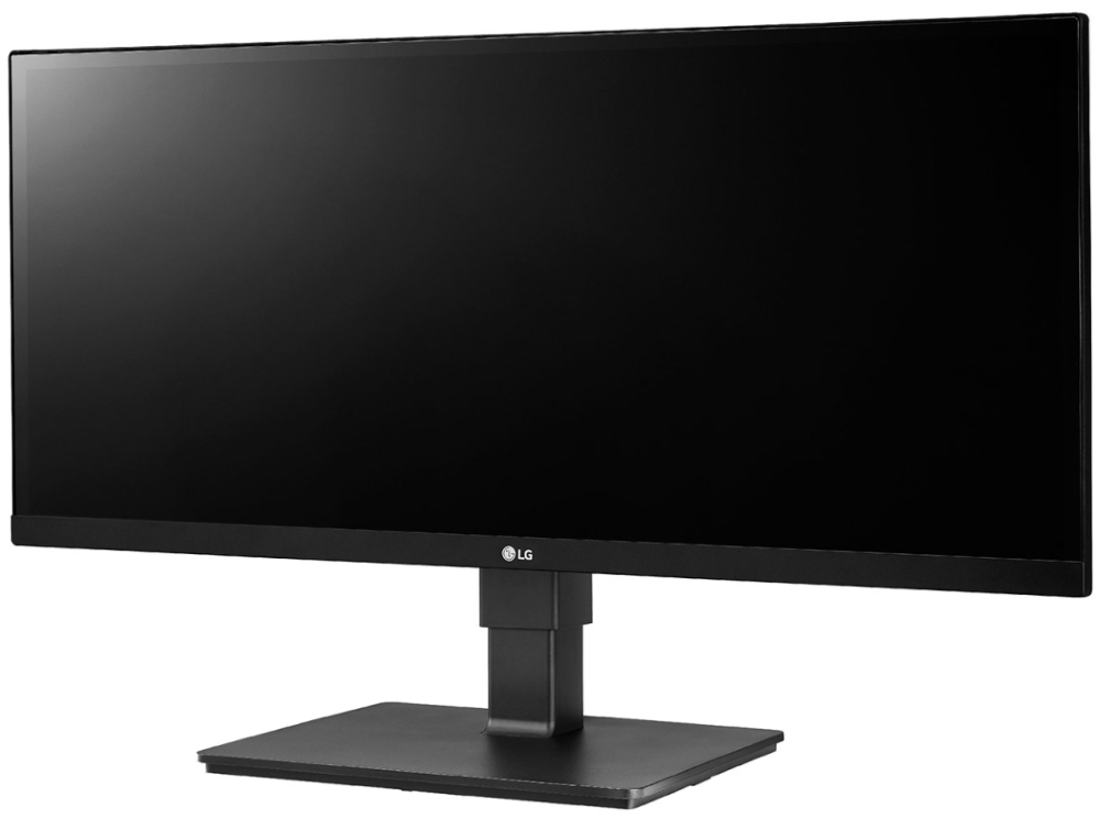 LG monitor 29BN650-B 29" AH-IPS ultrawide / 2560 x 1080/ 250cdm2/ 5ms/ M:1 / 2xHDMI/ DP / černý