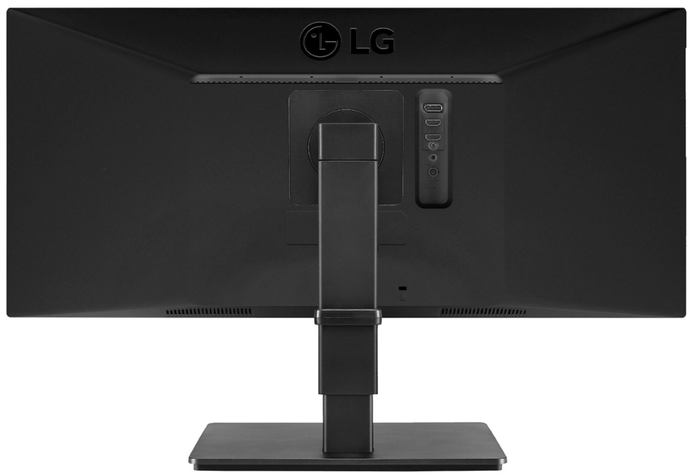 LG monitor 29BN650-B 29" AH-IPS ultrawide / 2560 x 1080/ 250cdm2/ 5ms/ M:1 / 2xHDMI/ DP / černý