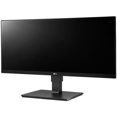 LG monitor 29BN650-B 29" AH-IPS ultrawide / 2560 x 1080/ 250cdm2/ 5ms/ M:1 / 2xHDMI/ DP / černý