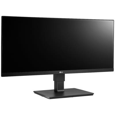 LG monitor 29BN650-B 29" AH-IPS ultrawide / 2560 x 1080/ 250cdm2/ 5ms/ M:1 / 2xHDMI/ DP / černý