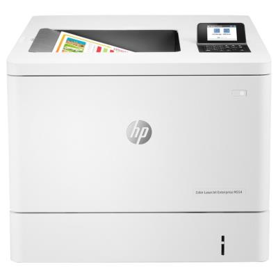 HP Color LaserJet Ent M554dn/ A4/ 1200x1200 dpi/ USB/ duplex/ ePrint