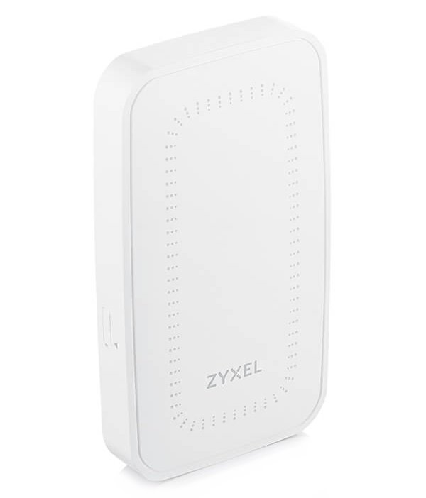 ZyXEL WAC500H, Single pack exclude Power Adaptor, 1 year NCC Pro Pack license bundled, EU and UK, Unified AP, ROHS