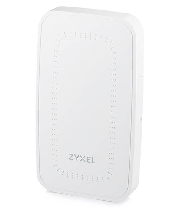 ZyXEL WAC500H, Single pack exclude Power Adaptor, 1 year NCC Pro Pack license bundled, EU and UK, Unified AP, ROHS