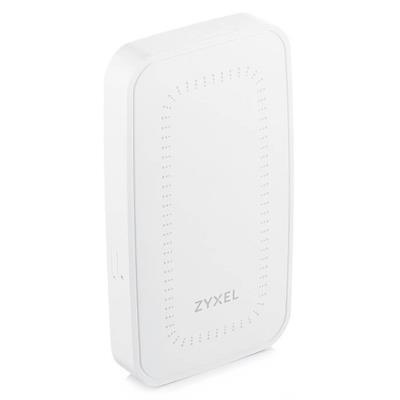 ZyXEL WAC500H, Single pack exclude Power Adaptor, 1 year NCC Pro Pack license bundled, EU and UK, Unified AP, ROHS