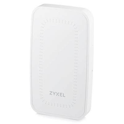 ZyXEL WAC500H, Single pack exclude Power Adaptor, 1 year NCC Pro Pack license bundled, EU and UK, Unified AP, ROHS