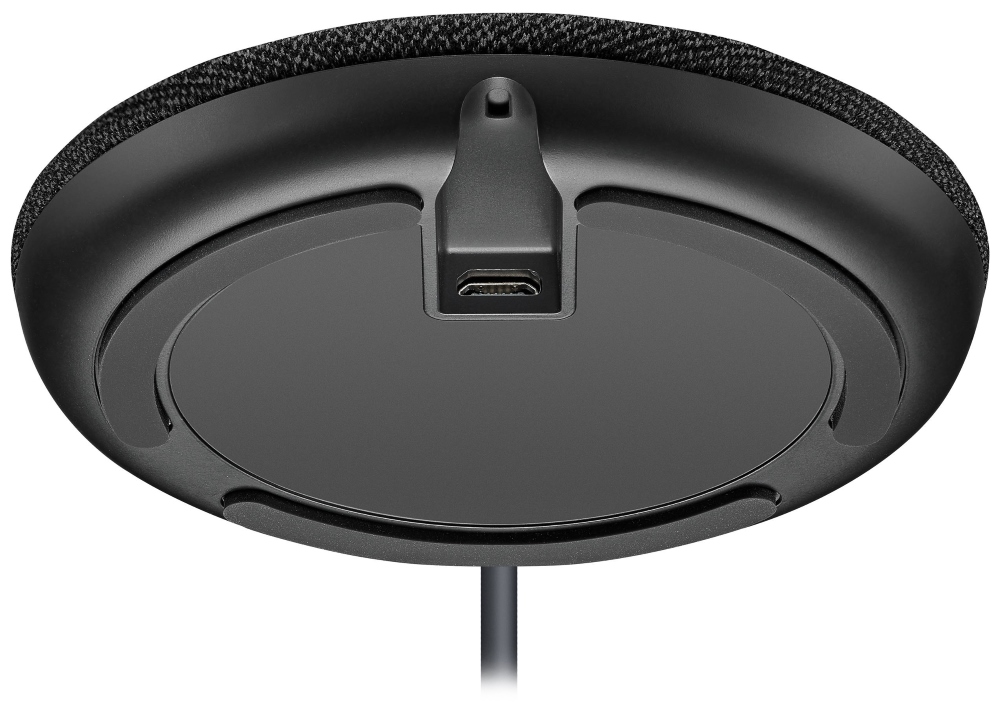 Logitech webkamera Rally Ultra-HD ConferenceCam/ 1 mikrofon/ 1 repro/ černá