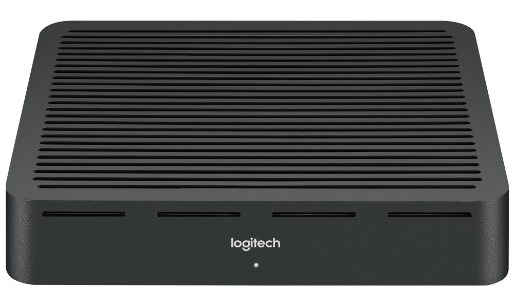 Logitech webkamera Rally Ultra-HD ConferenceCam/ 1 mikrofon/ 1 repro/ černá