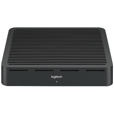 Logitech webkamera Rally Ultra-HD ConferenceCam/ 1 mikrofon/ 1 repro/ černá