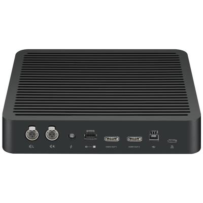 Logitech webkamera Rally Ultra-HD ConferenceCam/ 1 mikrofon/ 1 repro/ černá