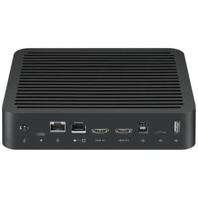 Logitech webkamera Rally Ultra-HD ConferenceCam/ 1 mikrofon/ 1 repro/ černá