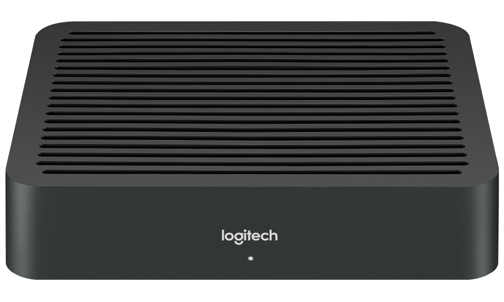 Logitech webkamera Rally Plus Ultra-HD ConferenceCam/ 2 mikrofon/ 2 repro/ černá