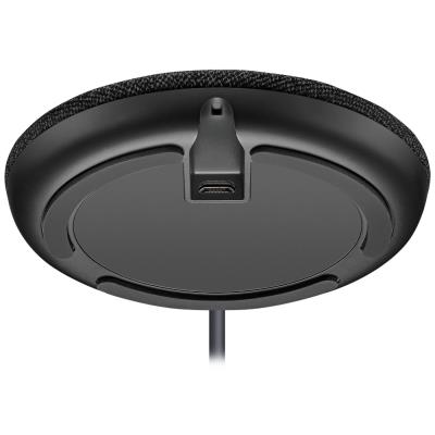 Logitech webkamera Rally Plus Ultra-HD ConferenceCam/ 2 mikrofon/ 2 repro/ černá