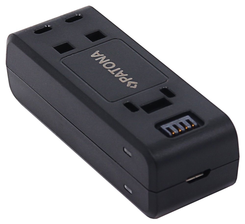 PATONA nabíječka pro digitální kameru Dual Insta 360 One R USB IS360RB