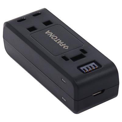 PATONA nabíječka pro digitální kameru Dual Insta 360 One R USB IS360RB