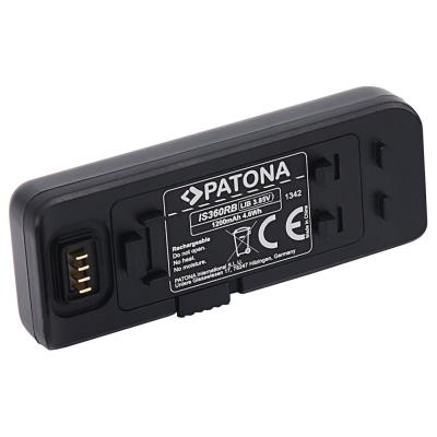 PATONA baterie pro digitální kameru Insta 360 One R 1200mAh Li-Ion 3,85V IS360RB