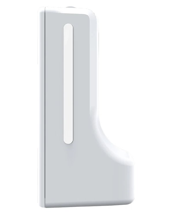 XtendLan XL-WMT-K9 dávkovač dezinfekce a teploměr lidského těla s varováním, montáž na stěnu