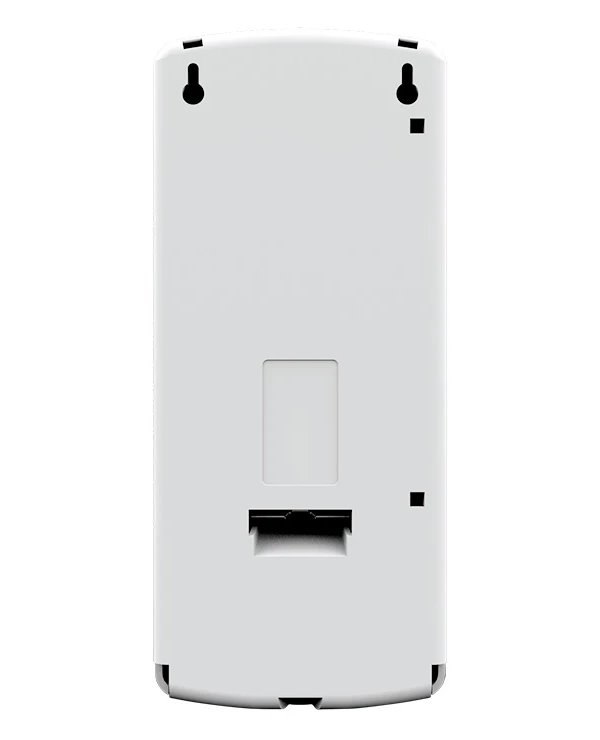 XtendLan XL-WMT-K9 dávkovač dezinfekce a teploměr lidského těla s varováním, montáž na stěnu